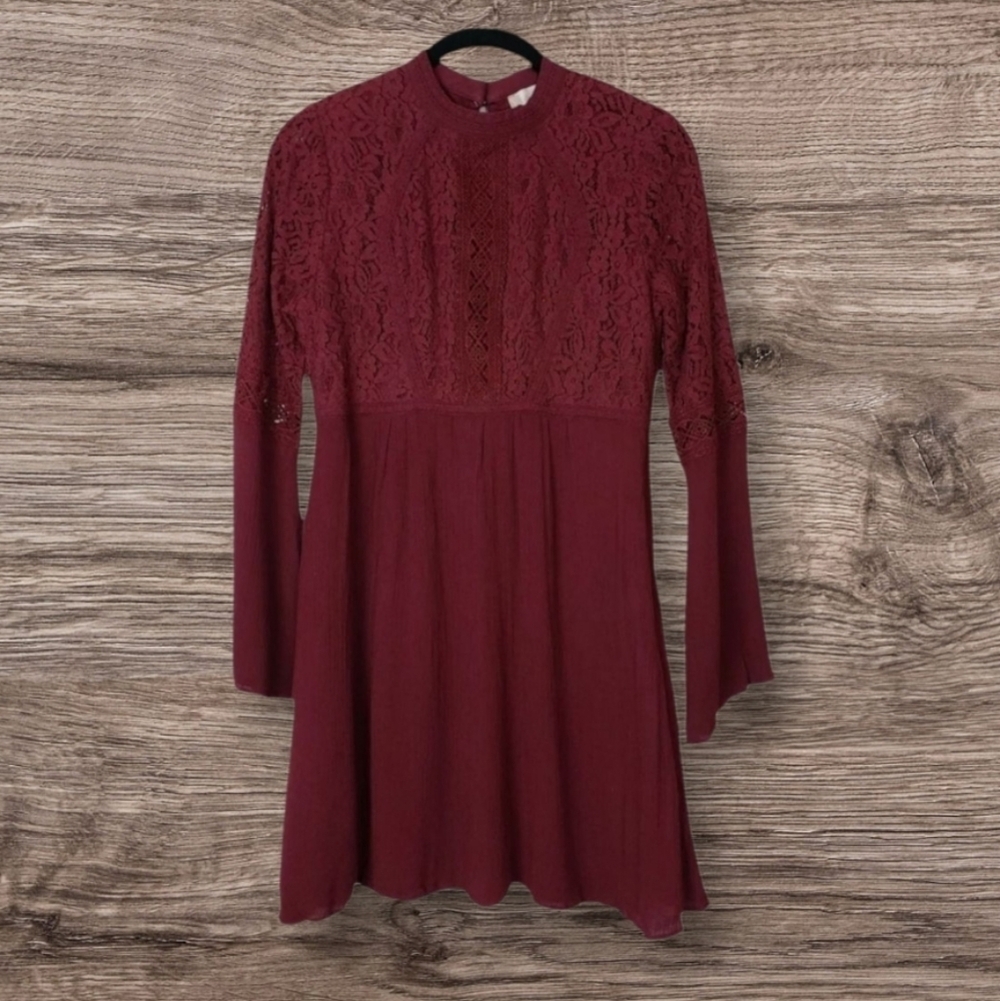 Altar'd State Lace Dress